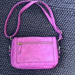 Fusha cross body purse